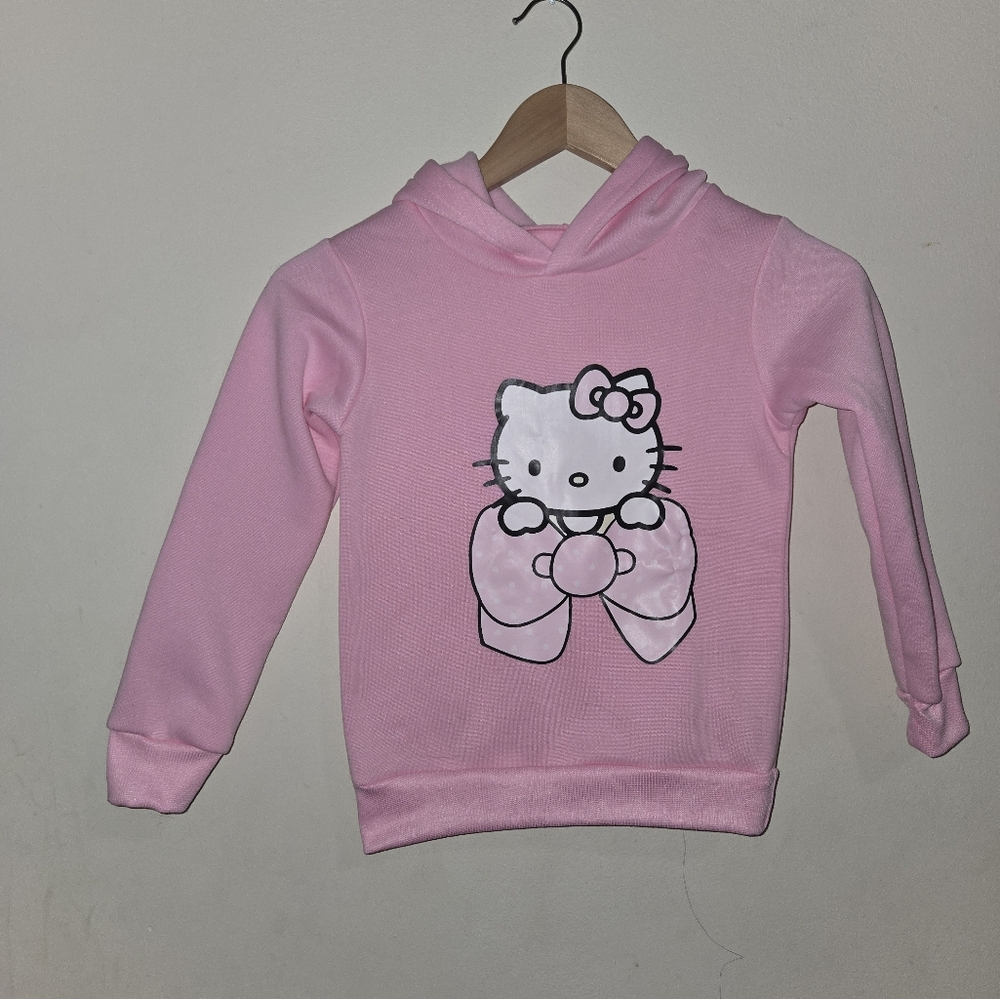 Kids Hello Kitty Sweater